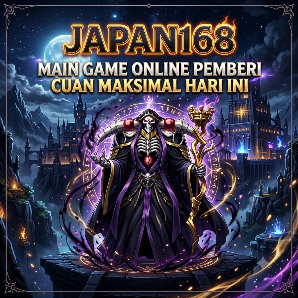 JAPAN168 > Cobain Main Game Online Yang Bisa Kasih Lu Banyak Cuan Hari Ini